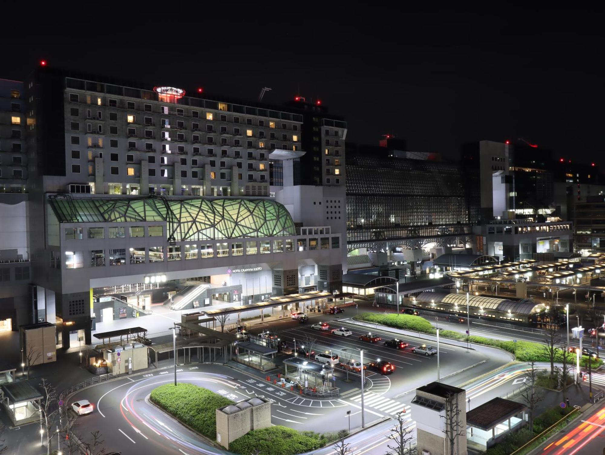 Hotel Tomiya With M'S Kyoto Exteriör bild