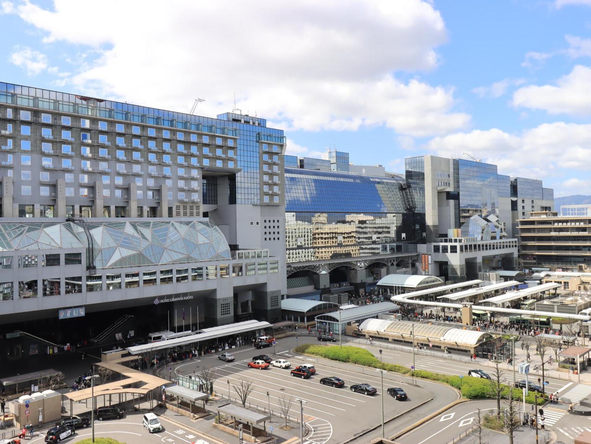 Hotel Tomiya With M'S Kyoto Exteriör bild