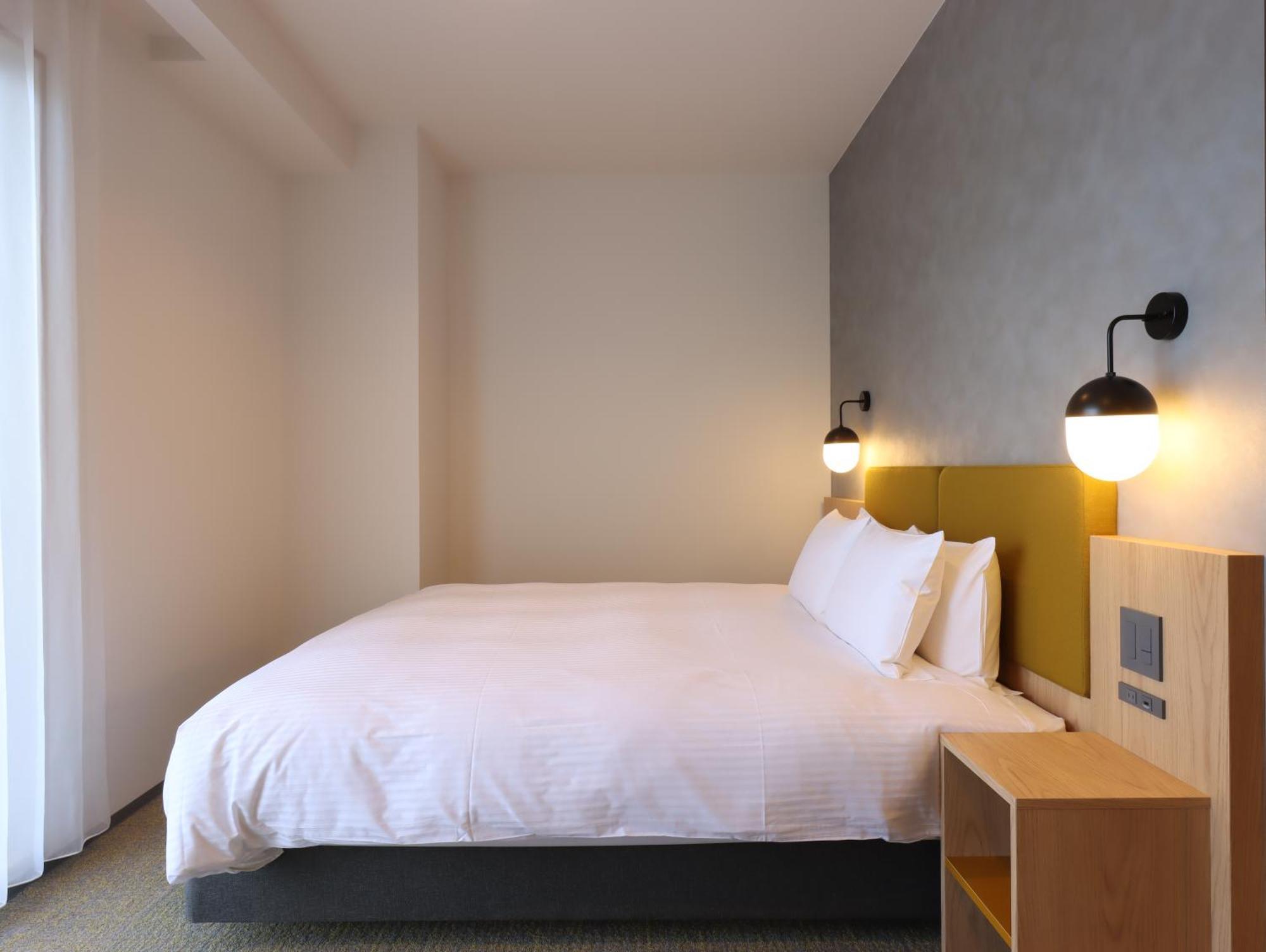 Hotel Tomiya With M'S Kyoto Exteriör bild